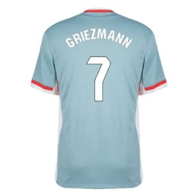 Herren GRIEZMANN Atletico Madrid 2024/25 Auswärtstrikot