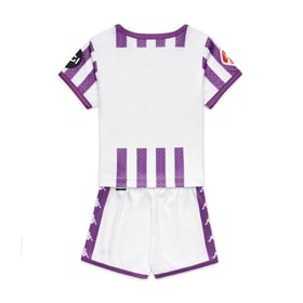 Kinder Real Valladolid 2025/26 Heim‑Kit