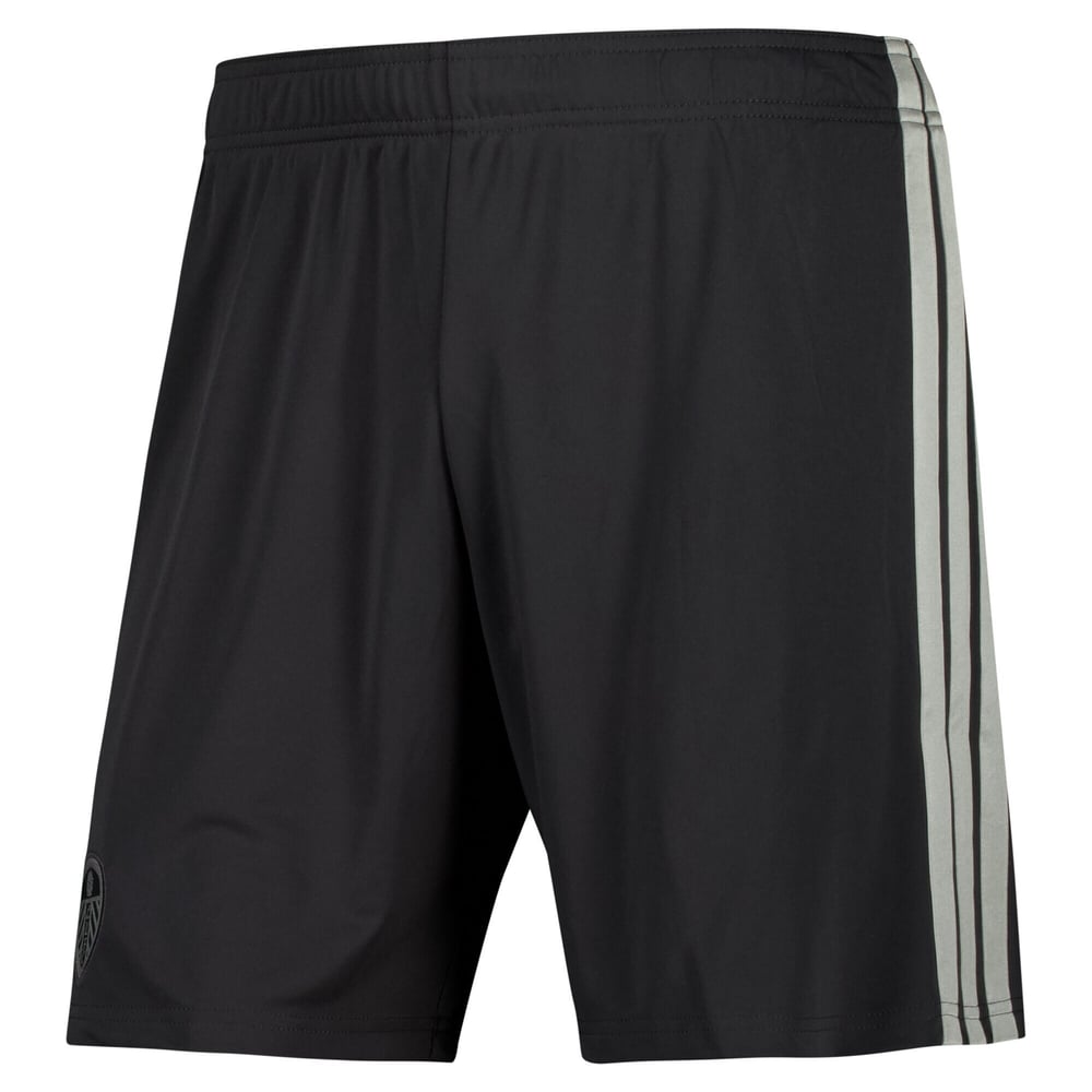 Terzi pantaloncini da bambino Leeds United 2026/27