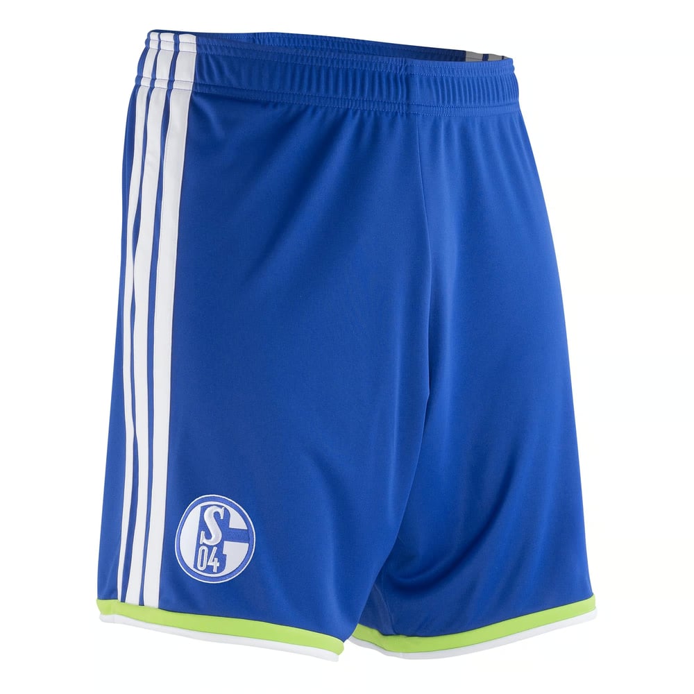 Women's FC Schalke 04 2026/27 Third Shorts - Blue