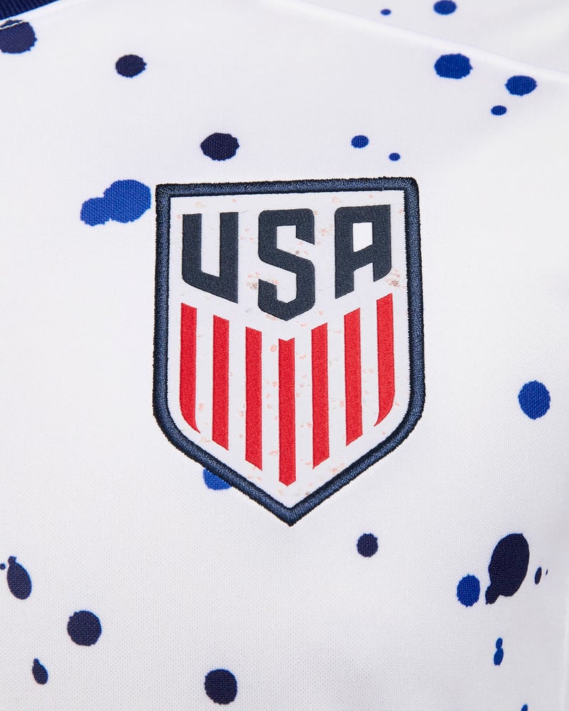 USA USMNT Heimtrikot 23/24
