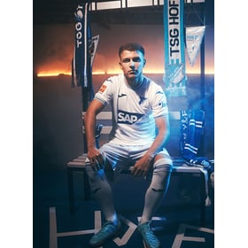 Kid's TSG Hoffenheim 2023/24 Away Shirt