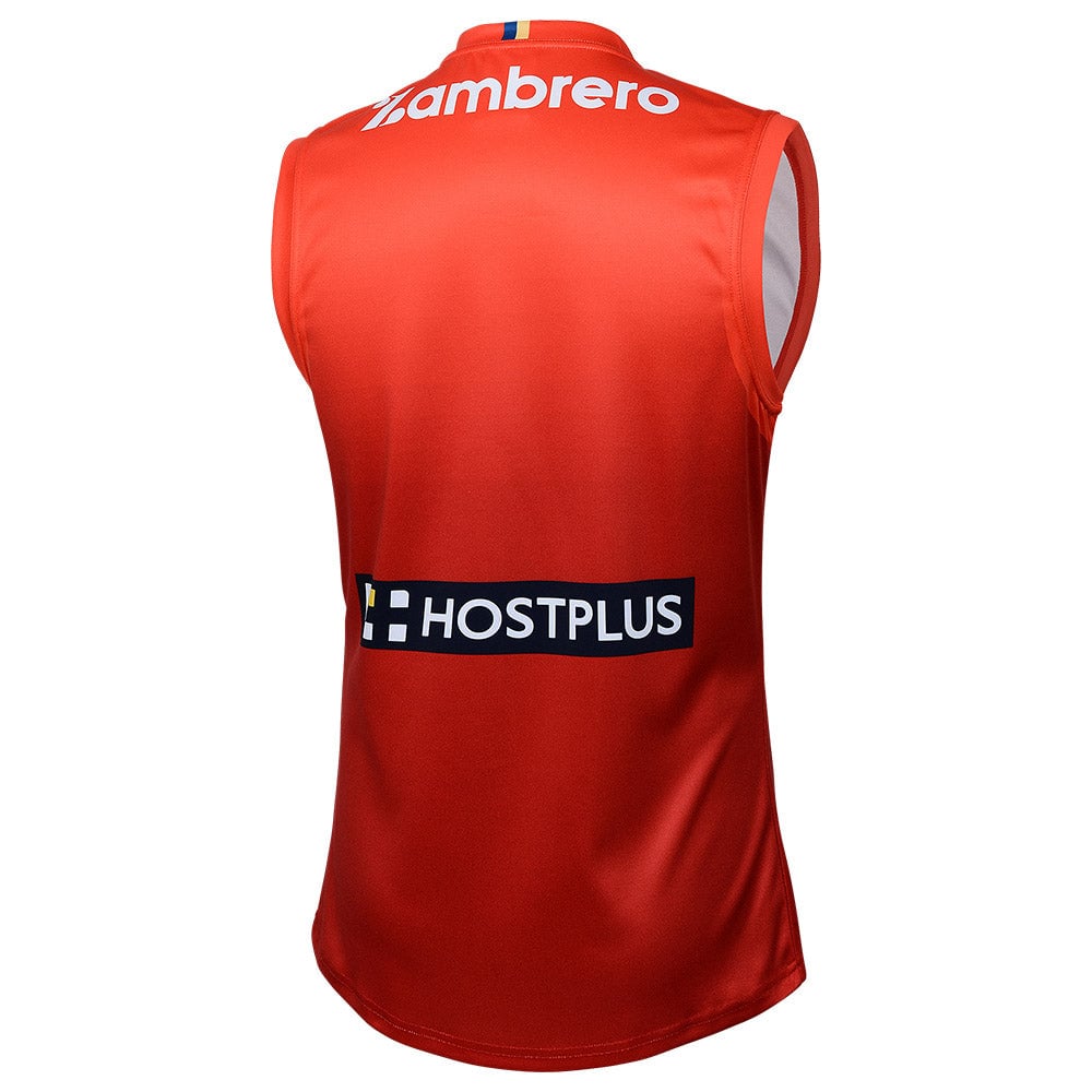 Women's Gold Coast Suns 2025 Away Guernsey