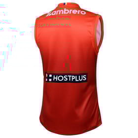 Women's Gold Coast Suns 2025 Away Guernsey