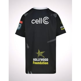 Kid's Sharks 2025/26 Home Shirt