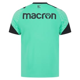 Herren Bradford City 2024/25 Drittes Authentisches Training Shirt