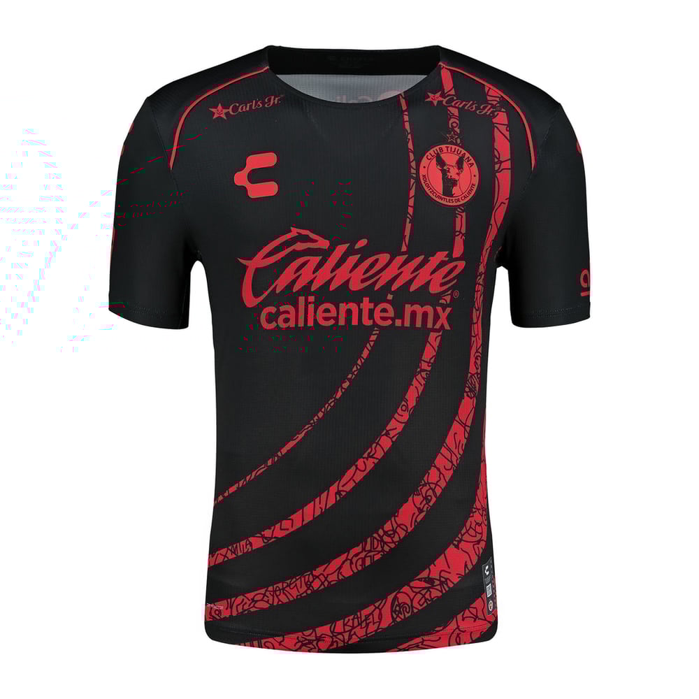 Damen Club Tijuana 2024/25 Heimtrikot