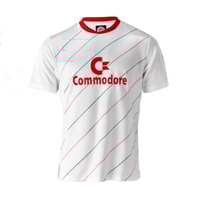 Herren Bayern München 1985/86 Retrotrikot