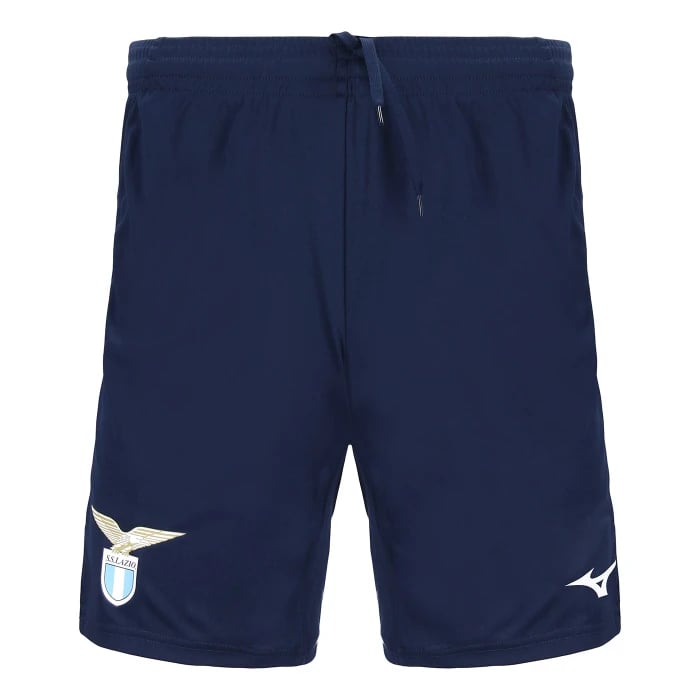 Men's Lazio 2024/25 Third Authentic Training Shorts