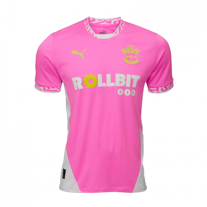 Herren Southampton 2024/25 Drittes Trikot