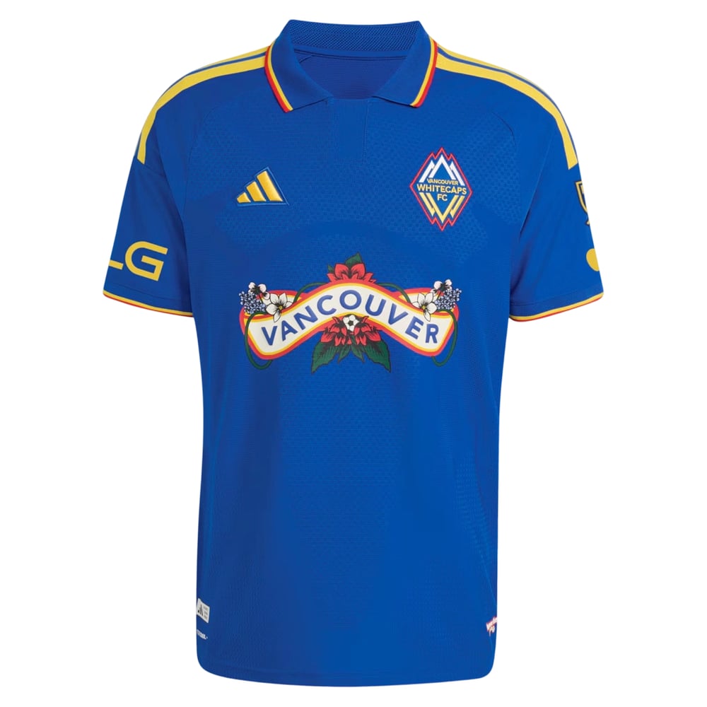 Damen Vancouver Whitecaps FC 2026 Drittes Trikot