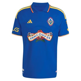 Herren Vancouver Whitecaps FC 2026 Drittes Trikot