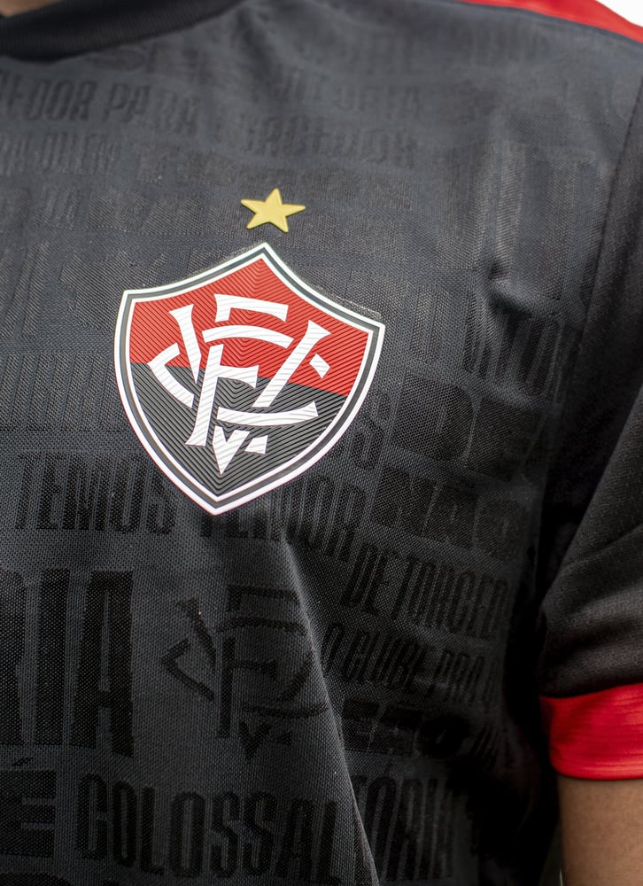 Kid's Vitória 2024 Third Shirt