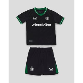 Kinder Feyenoord 2024/25 Auswärtskit
