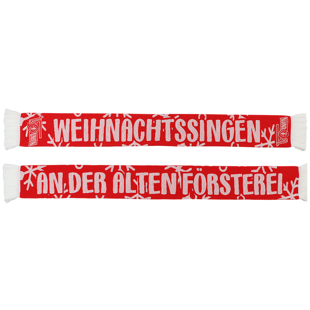 1.FC Union Berlin Christmas Scarf