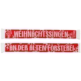 1.FC Union Berlin Christmas Schal