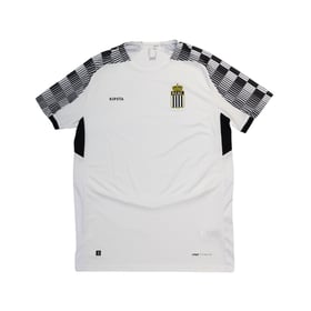 Herren Royal Charleroi SC 2024/25 Drittes Authentisches Trainingsshirt - Weiß