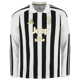 Camiseta Local Manga Larga Niño Juventus 2026/27