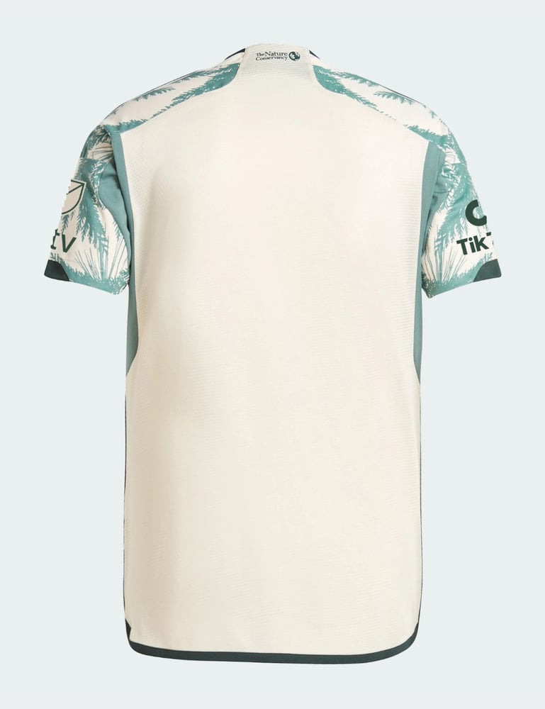 Herren Portland Timbers 2025 Auswärts Shirt