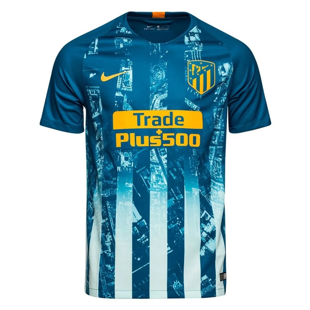 Kinder RODRIGO Atletico Madrid 2018/19 Drittes Trikot
