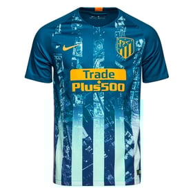 Kinder RODRIGO Atletico Madrid 2018/19 Drittes Trikot