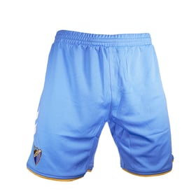 Kinder Málaga CF 2024/25 Heim Shorts