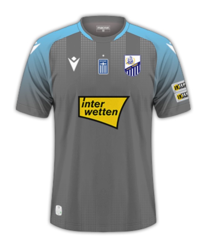 Women's PAS Lamia 2023/24 Third Shirt