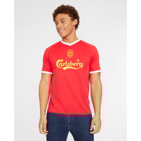 Maillot Rétro Euro Domicile Homme Liverpool 1901/03