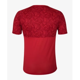 Herren Fluminense 2024 Dritt Authentisches Trainingsshirt - Rot