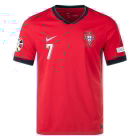 Cristiano Ronaldo #7 Portugal Heimtrikot EURO 2024