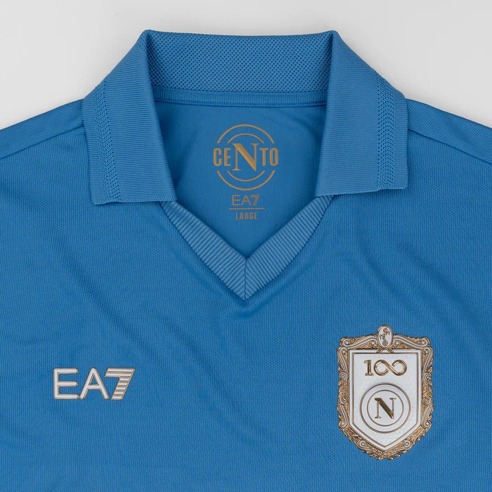 Men's Napoli 2026/27 Home Shirt