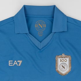 Men's Napoli 2026/27 Home Shirt