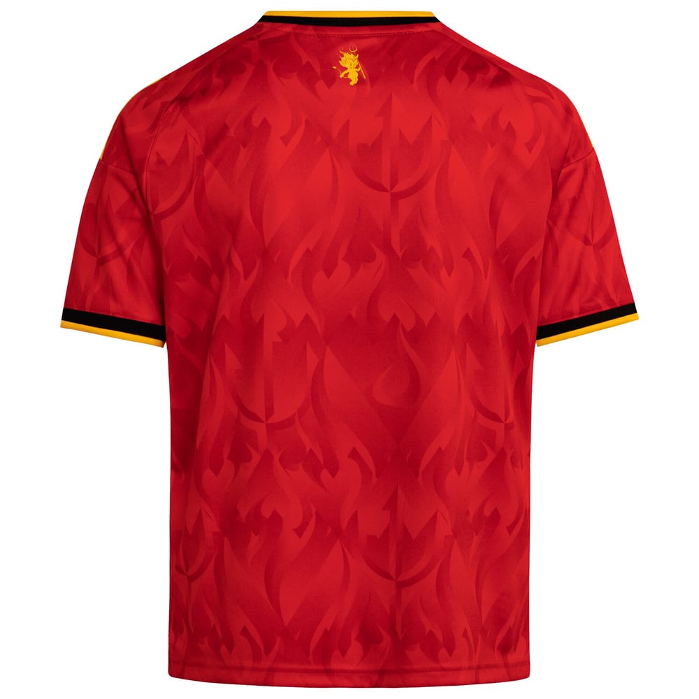 Equipación Local Mundial Bélgica 2026 Niño