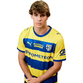Maillot Extérieur Parma 2026/27 Femme