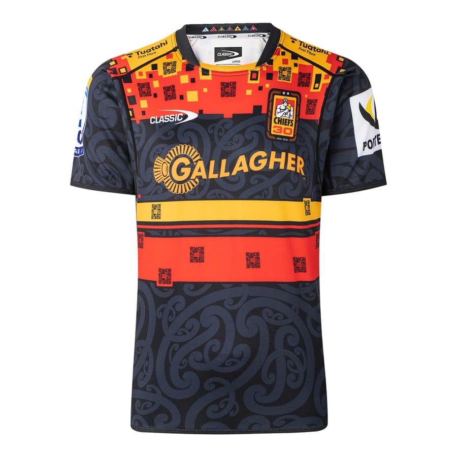 Men's Chiefs 2026 Third Heritage 'TU HONO' Shirt