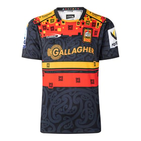 Women's Chiefs 2026 Third Heritage 'TU HONO' Shirt