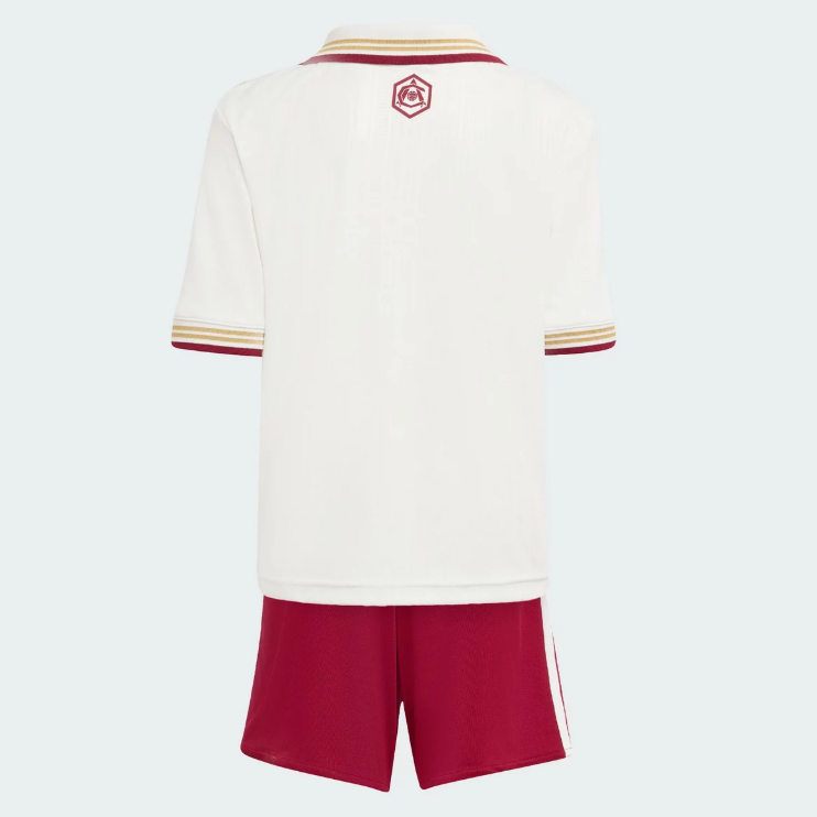 Kid's Arsenal 2025/26 Third Kit