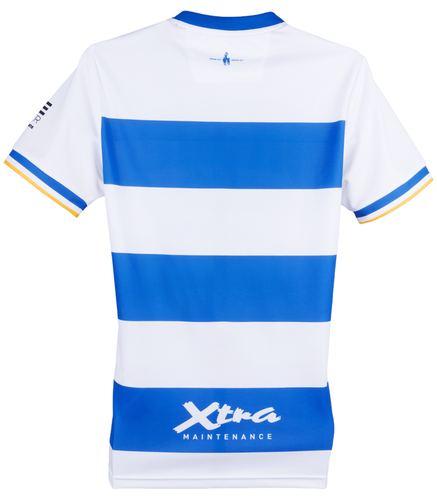Damen Queens Park Rangers 2026/27 Heimtrikot