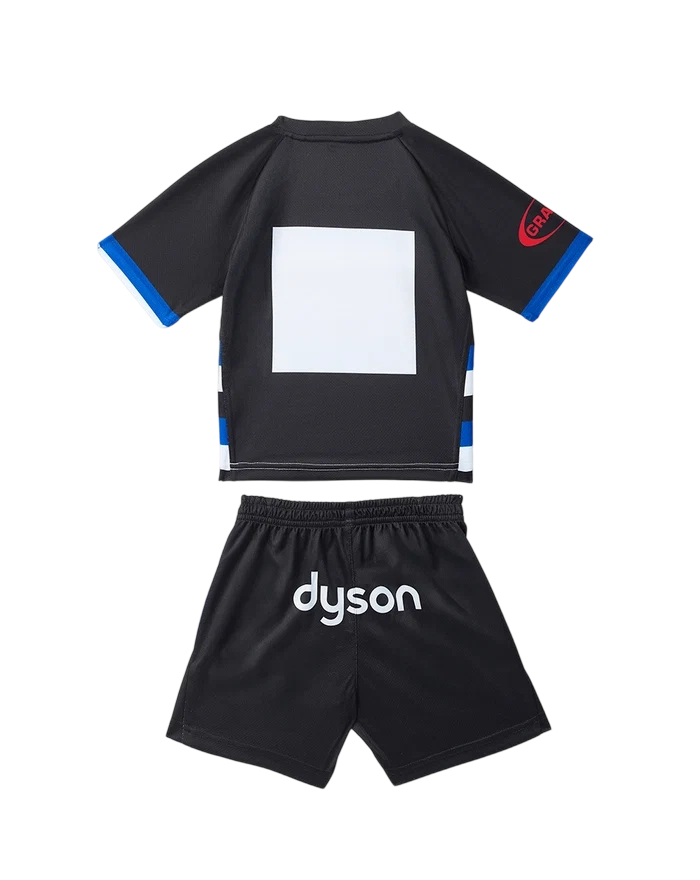 Kid's Bath Rugby 2026/27 Home Kit