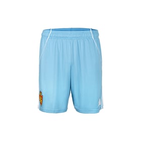 Damen Real Zaragoza 2025/26 Heimshorts