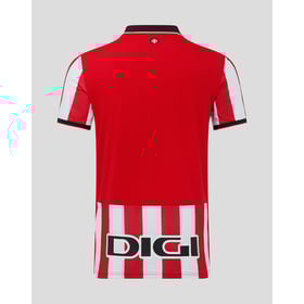 Kinder Athletic Bilbao 2025/26 Heimtrikot