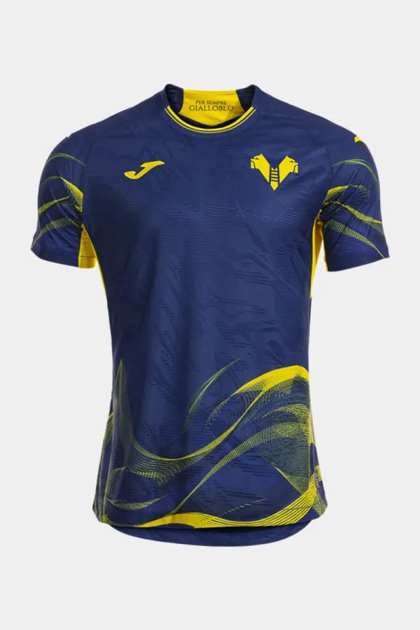 Herren Hellas Verona 2025/26 Heimtrikot