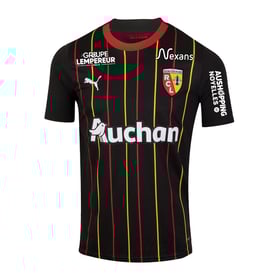 Damen RC Lens 2023/24 Auswärts Trikot