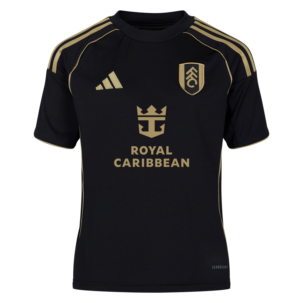 Kinder Fulham 2025/26 Drittes Trikot