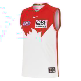 Women's Sydney Swans 2025 Home Guernsey