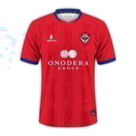 Damen UD Oliveirense 2023/24 Heimtrikot