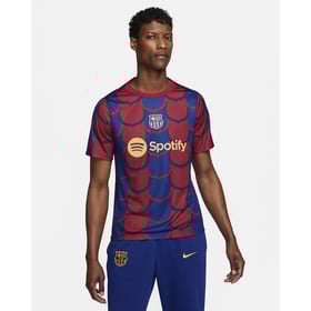 Barcelona Vor dem Spiel-Training Spezialedition Trikot 23/24