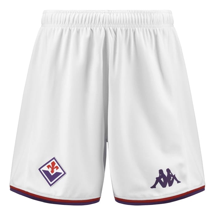 Herren Fiorentina 2023/24 Auswärtsshorts