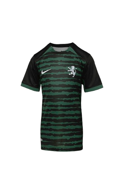 Kinder Sporting CP 2025/26 Drittes Weihnachtstrikot