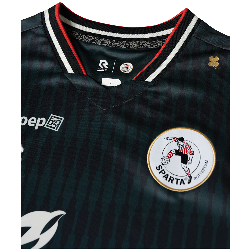 Maglia Away Sparta Rotterdam 2026/27 Bambino